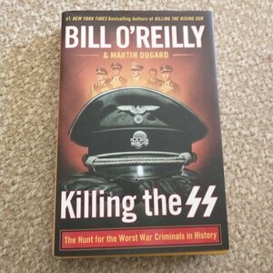 Killing the SS Book by Bill O'Reilly